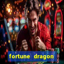 fortune dragon ganho certo